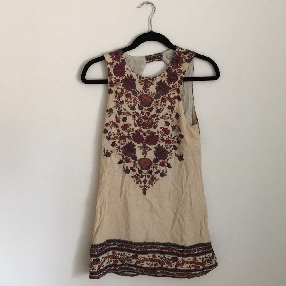 Boho Dress! Ecote from Urban Outfitters